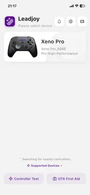 Leadjoy screenshot 1