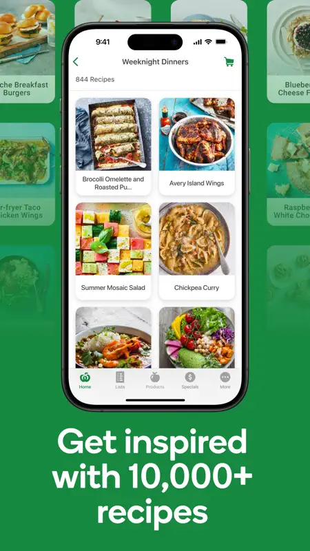 Woolworths screenshot 10 of 10