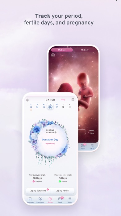 Beginning.com Women's Health Screenshot