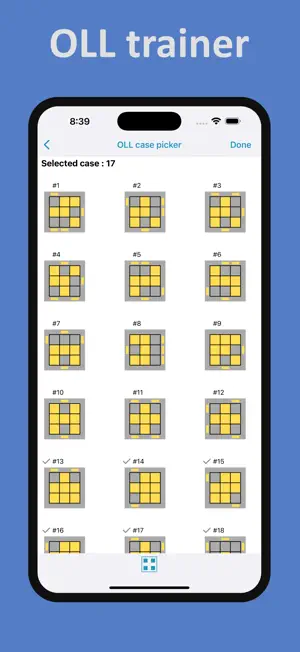 My Cube Timer screenshot 3
