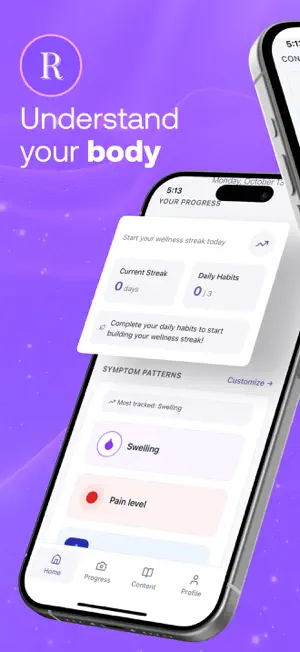 Renya.App screenshot 1