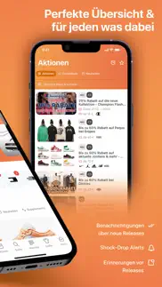 dealtime - lifestyle sales app iphone screenshot 2