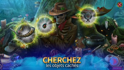 Screenshot #1 pour Worlds of Mystery: Piste