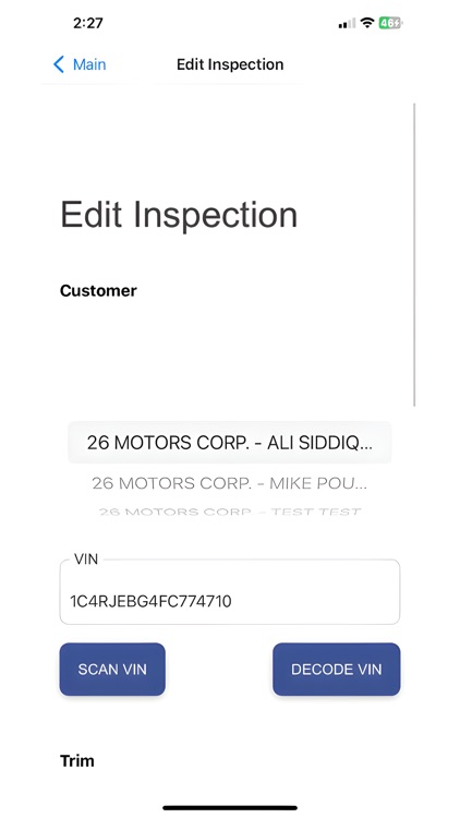 Upstream Inspections Mobile screenshot-3