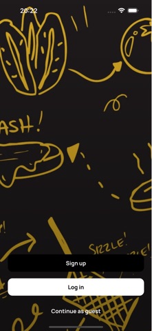 Chuck and Blade Burgers screenshot