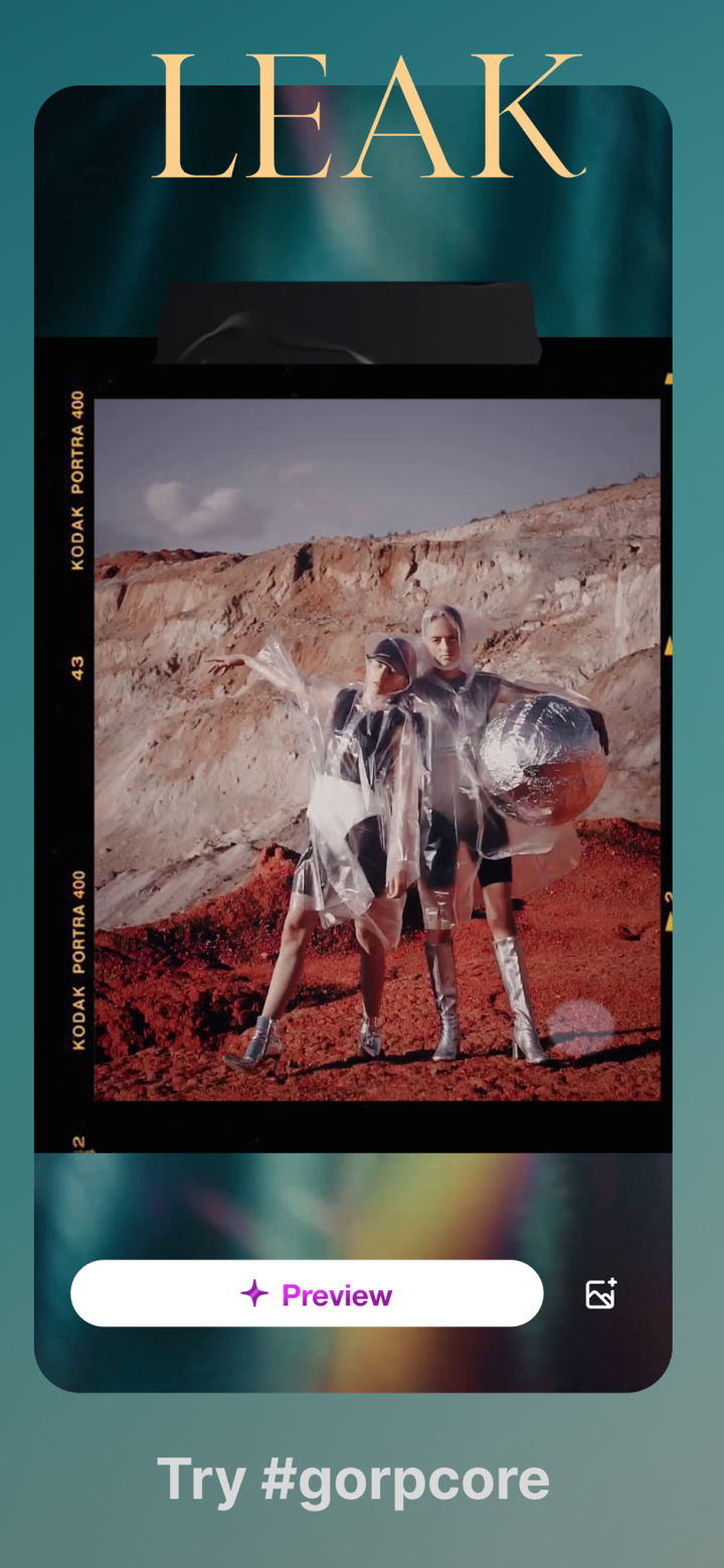 24FPS：美學視頻效果 screenshot 2