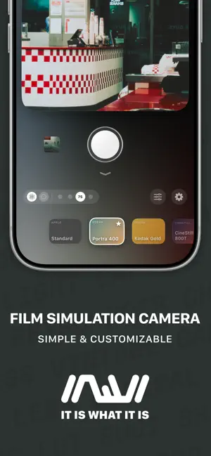 IIWII 截图