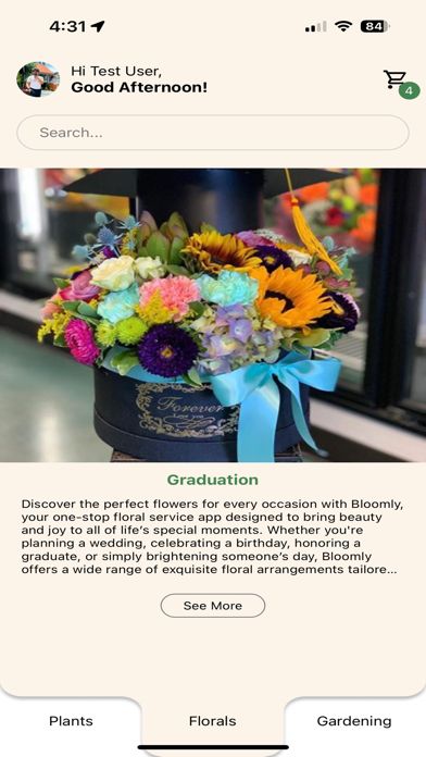 Screenshot 4 of Pann Sine App