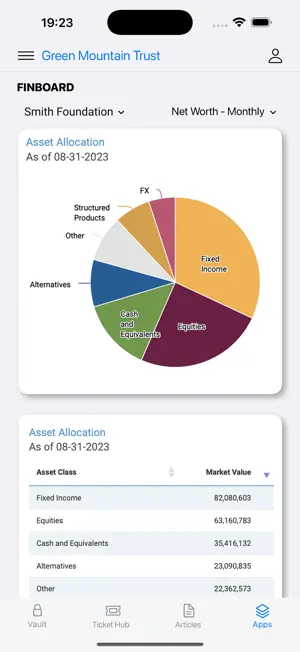 Summitas screenshot 3