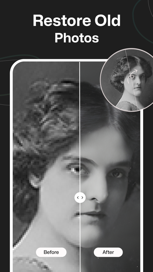 #4. Scaleup: AI Photo Enhancer (iOS) 由: Par Solution