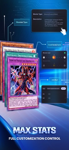 Card Maker Creator for YGO screenshot