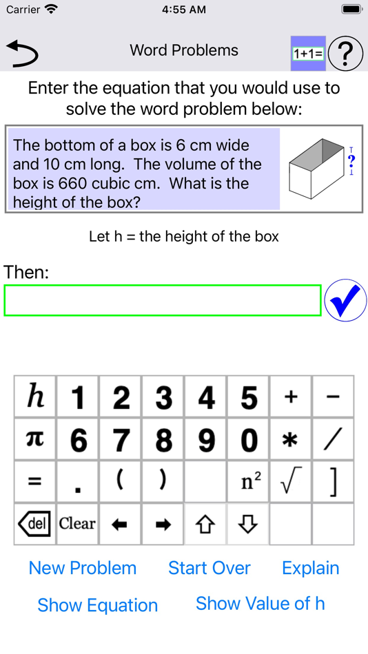#8. Algebra without Fear (iOS) 由: Kal-El Software