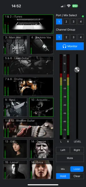 Nixer Remote screenshot 1