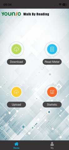 WalkByReading Screenshot 1 of 2