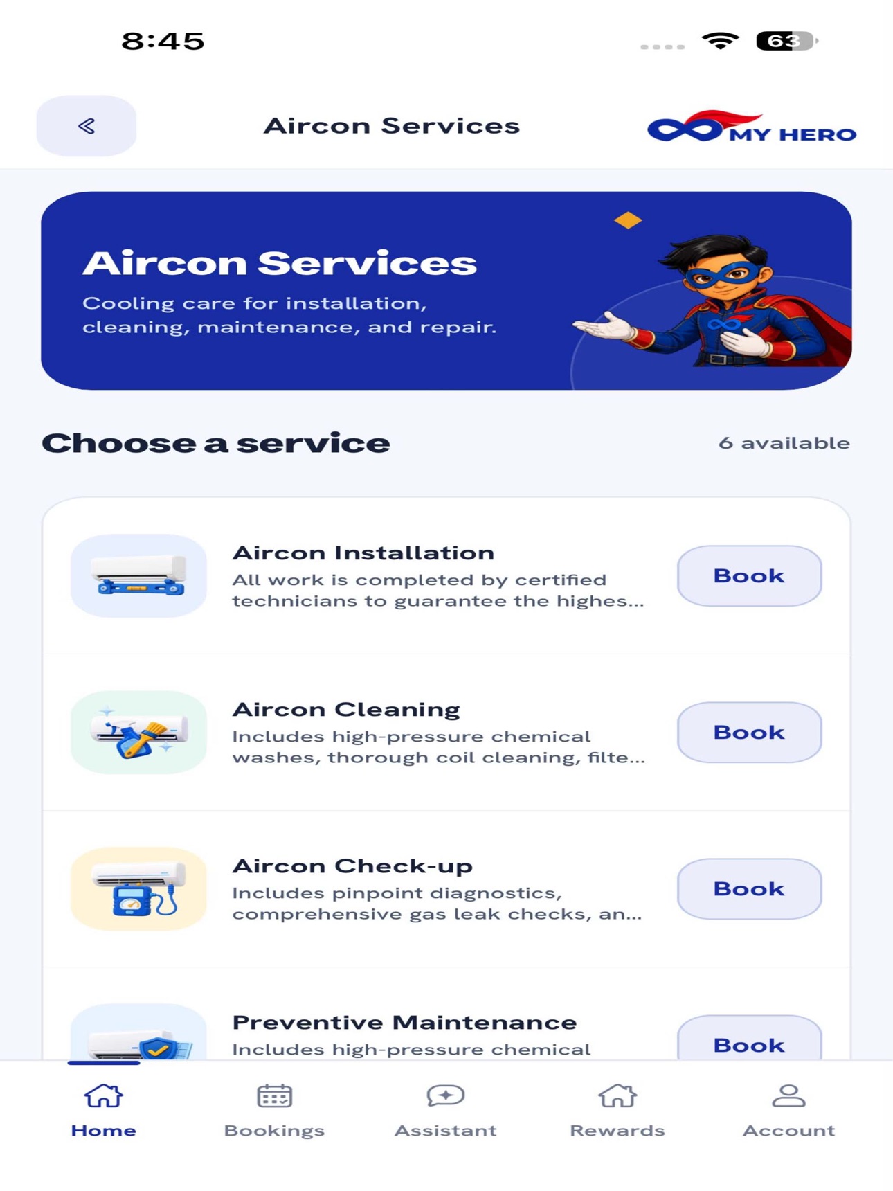 Screenshot 7 of MyHero Philippines