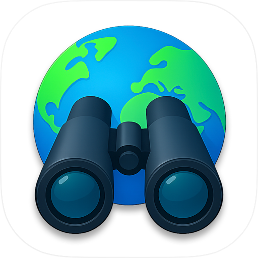 Globetrail – Visited Places