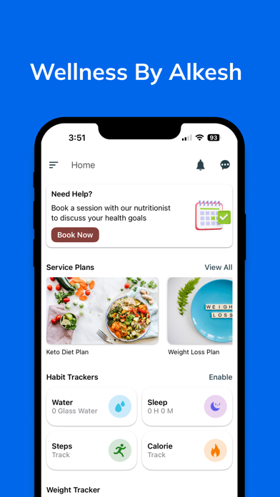 Wellness by Alkesh Screenshot
