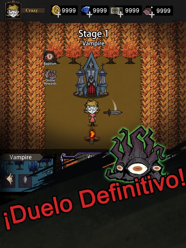 Silent Forest: Survive screenshot 6