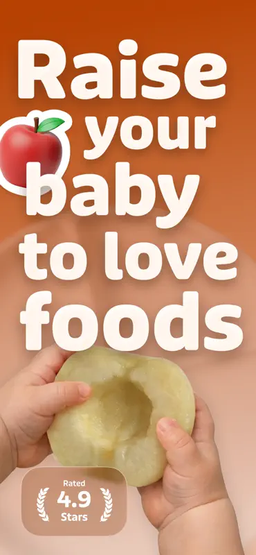 Tummi – Start Solid Foods screenshot 1 of 6