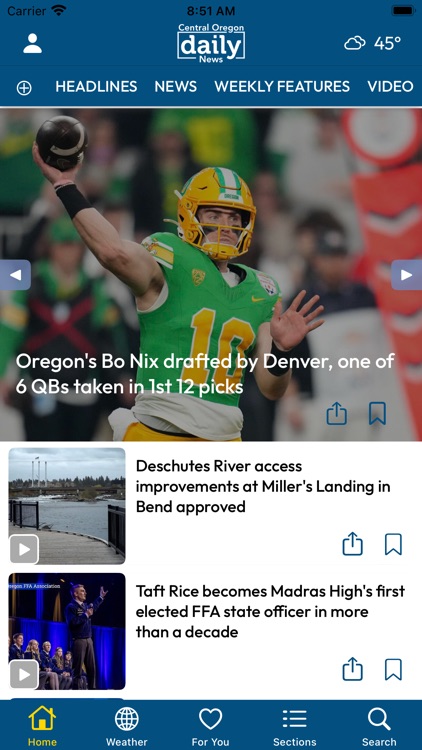 Central Oregon Daily News