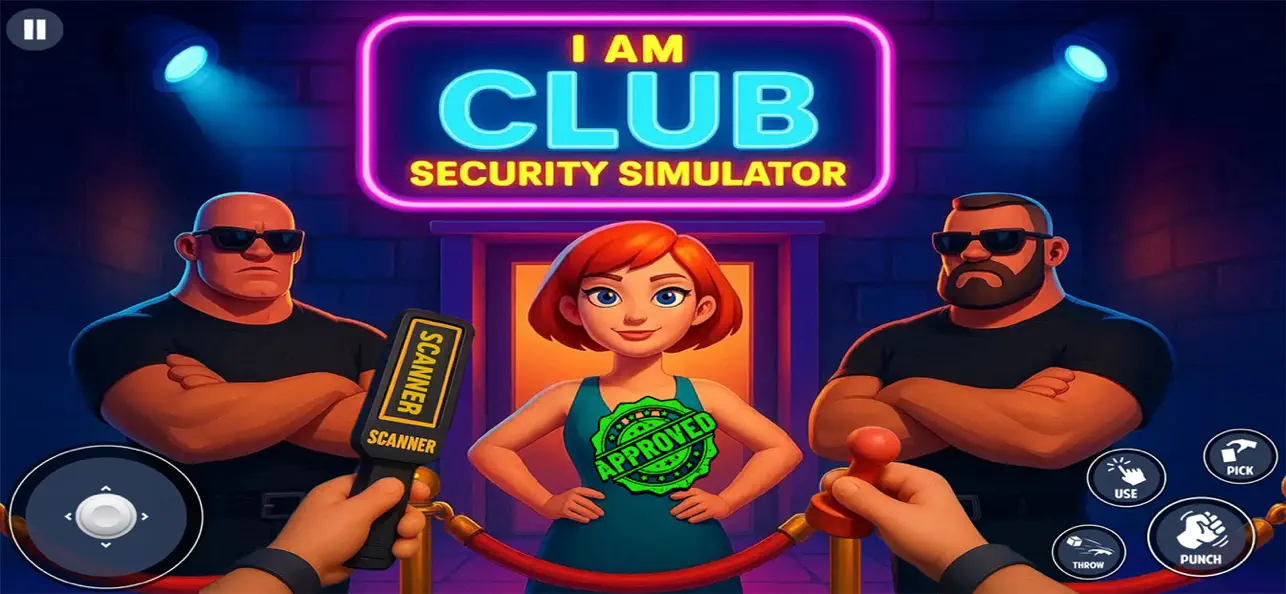 Security Guard Inspection Game (iOS) — Price History & Similar | AppAgg