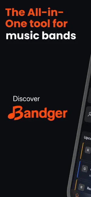 Bandger screenshot 1
