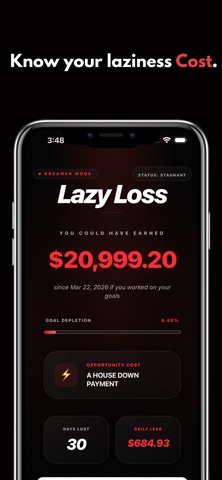 Lazy Loss Screenshot 2 of 6