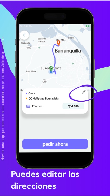 Navi: Viaja económico y seguro