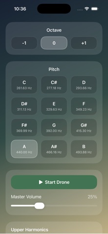 Simple Drones Screenshot 1 of 2