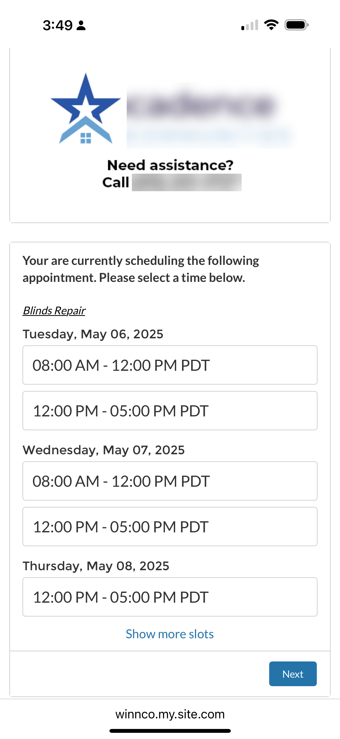 Centinel Communities App screenshot 6