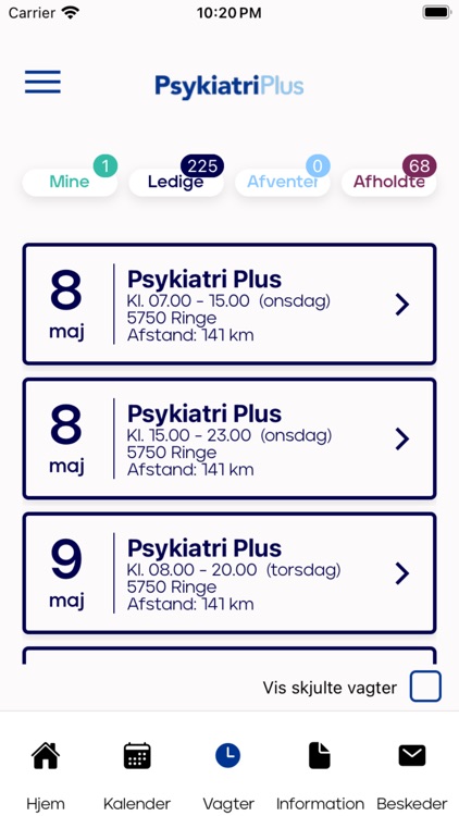 Psykiatri Plus