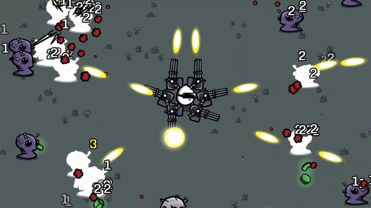 土豆兄弟(Brotato) screenshot-6