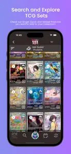 Wise Buys - Your TCG Planner screenshot #5 for iPhone