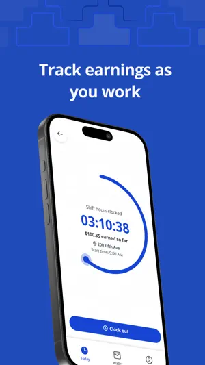 Trayd Construction Time & Pay screenshot 1