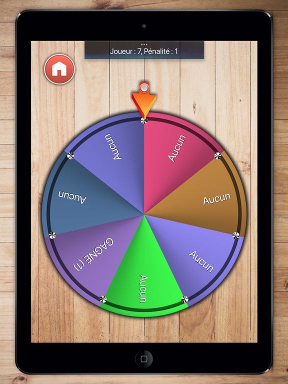 Screenshot #6 pour Tirage au Sort - Draw Straws