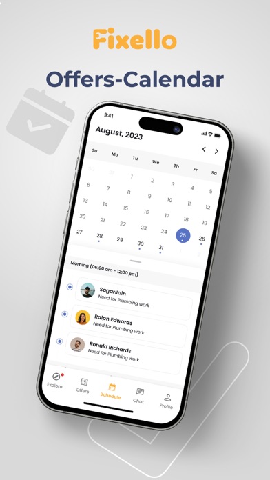 Fixello Provider  فيكسلو شركات Screenshot