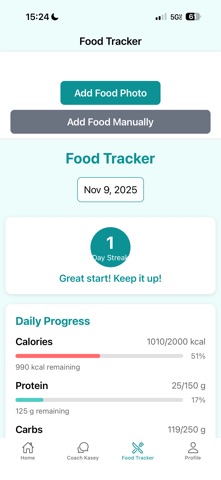 OptUpRX screenshot