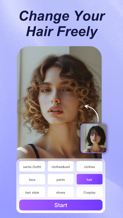 Snaphoto:AI Video,Photo editor Screenshot