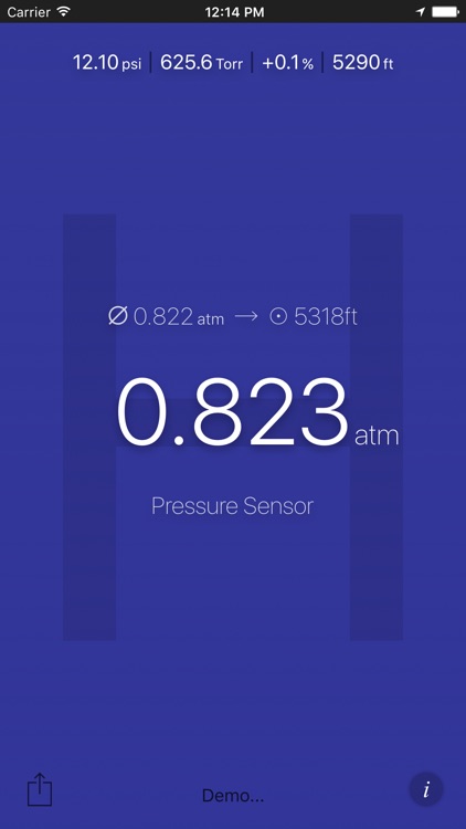 Air Pressure App screenshot-5