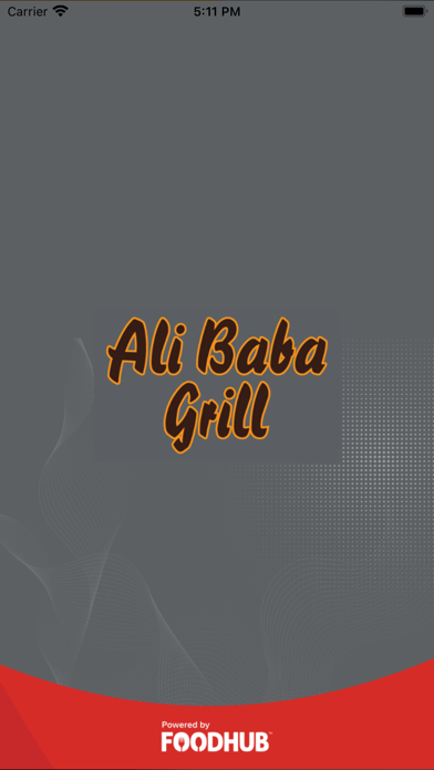 Ali Baba Grill Screenshot