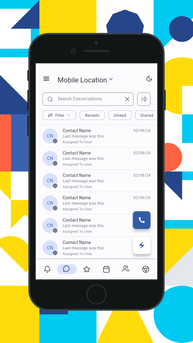 HighKey CRM Screenshot