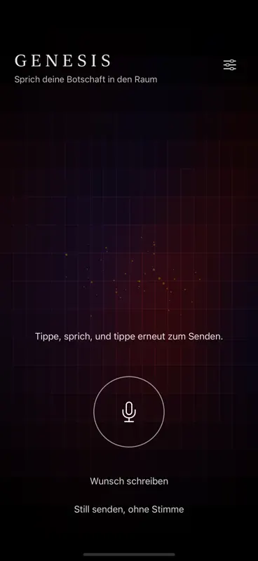 Genesis – Sende ins Universum screenshot 1 of 8