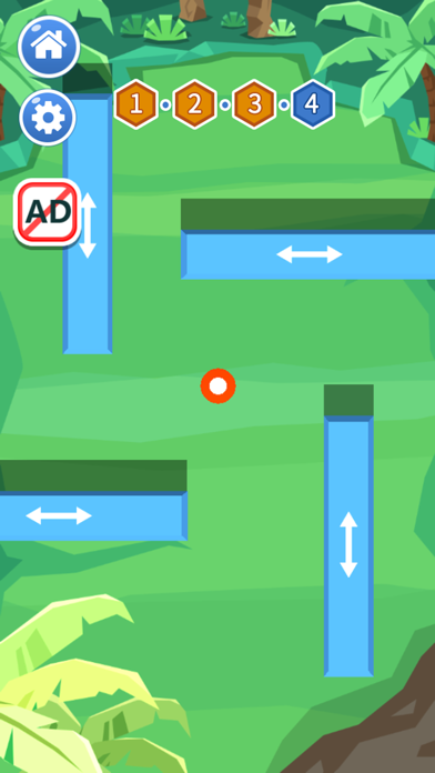 Blocker Puzzle 3D Screenshot