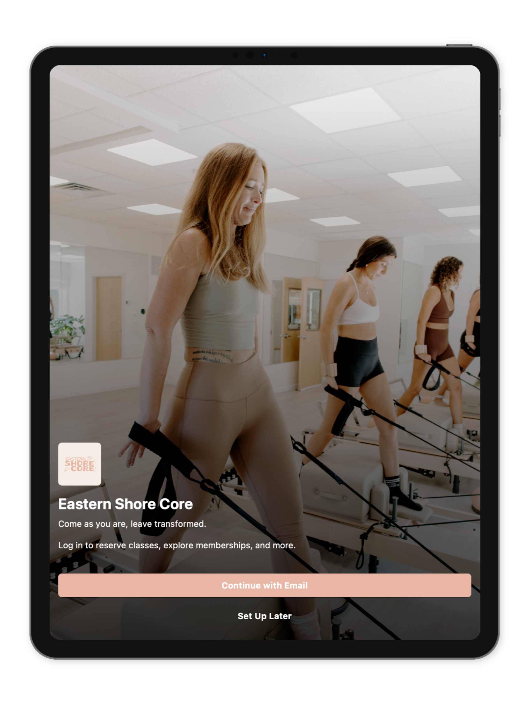 Eastern Shore Core Pilates