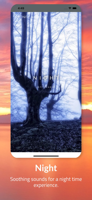 Infinite Ambient Screenshot 6 of 7