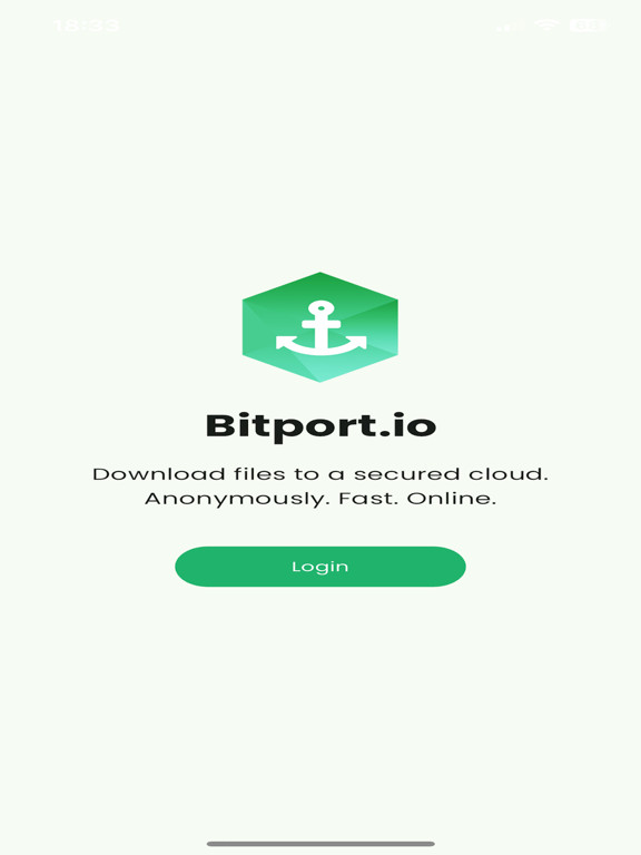 Screenshot #4 pour Bitport