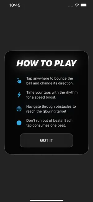Beat Bounce: Rhythm Puzzle screenshot 2