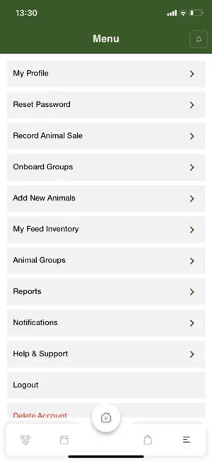 GreenerHerd screenshot 3