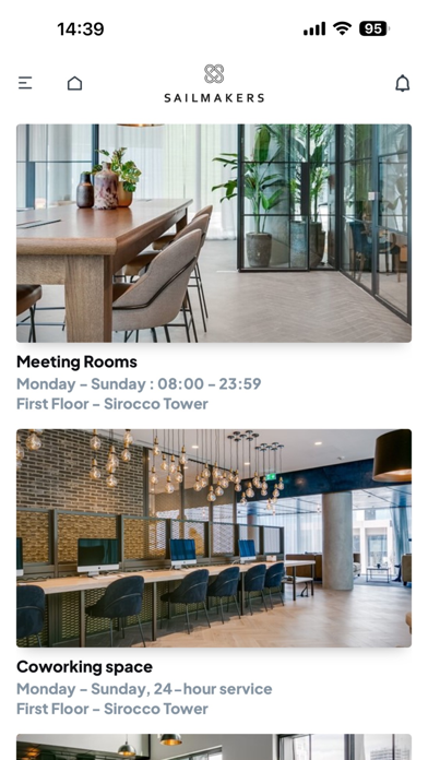 Greystar UK & IE: Resident App Screenshot
