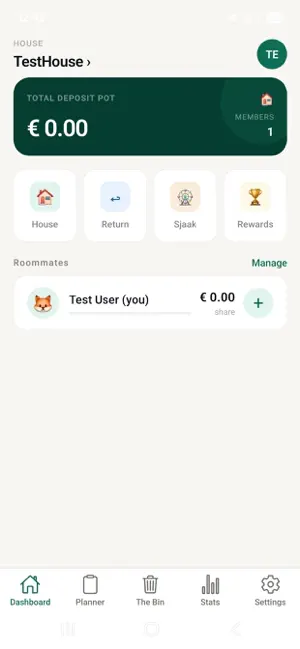 Statiegeld screenshot 1